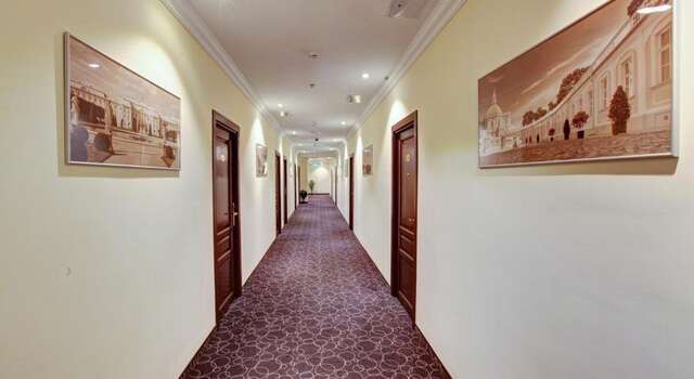 Гостиница Принц Парк Отель Москва-19